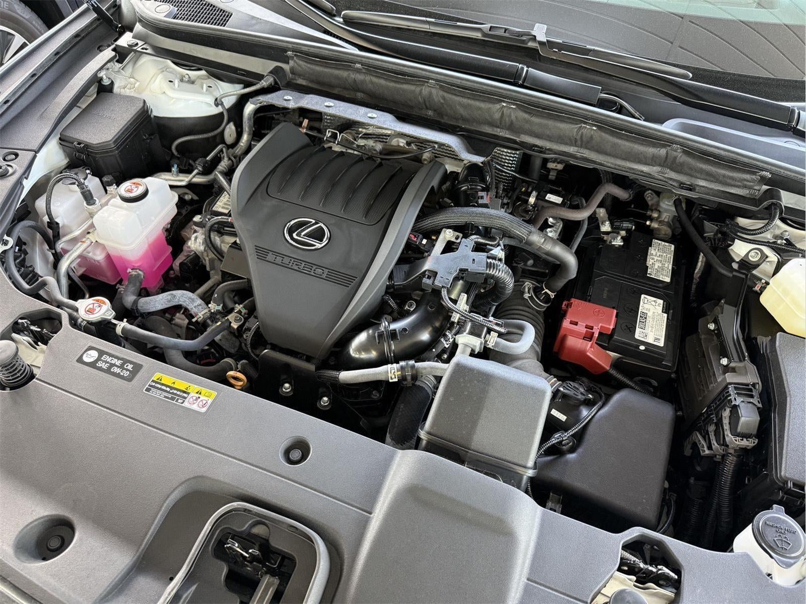 2023 Lexus RX RX 350 Luxury
