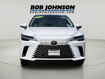 2023 Lexus RX RX 350 Luxury