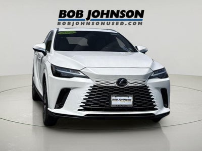 2023 Lexus RX 350 RX 350 Premium