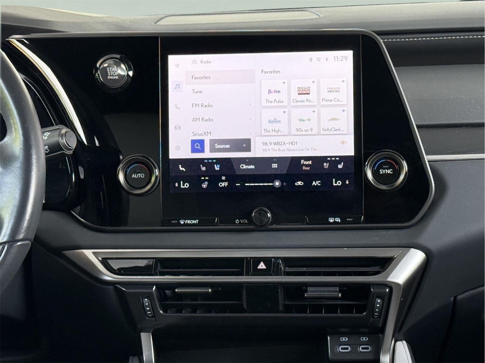2023 Lexus RX 350 RX 350 Premium
