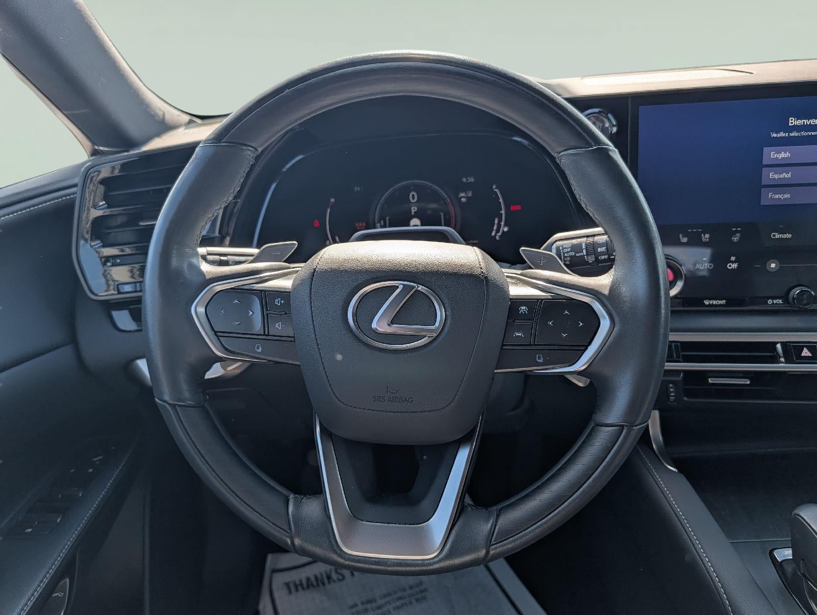 2023 Lexus RX 350 PREMIUM PLUS AWD
