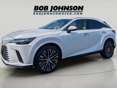 2023 Lexus RX 350 PREMIUM PLUS AWD