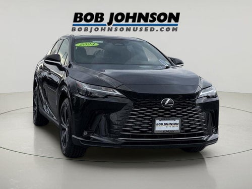 2024 Lexus RX 350 Premium