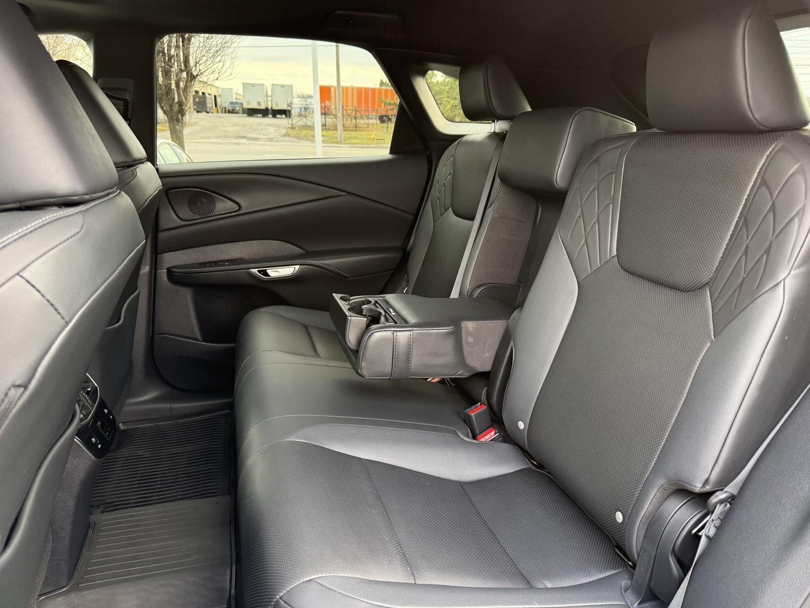 2024 Lexus RX 350 Premium