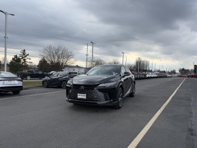 2024 Lexus RX 350 Premium