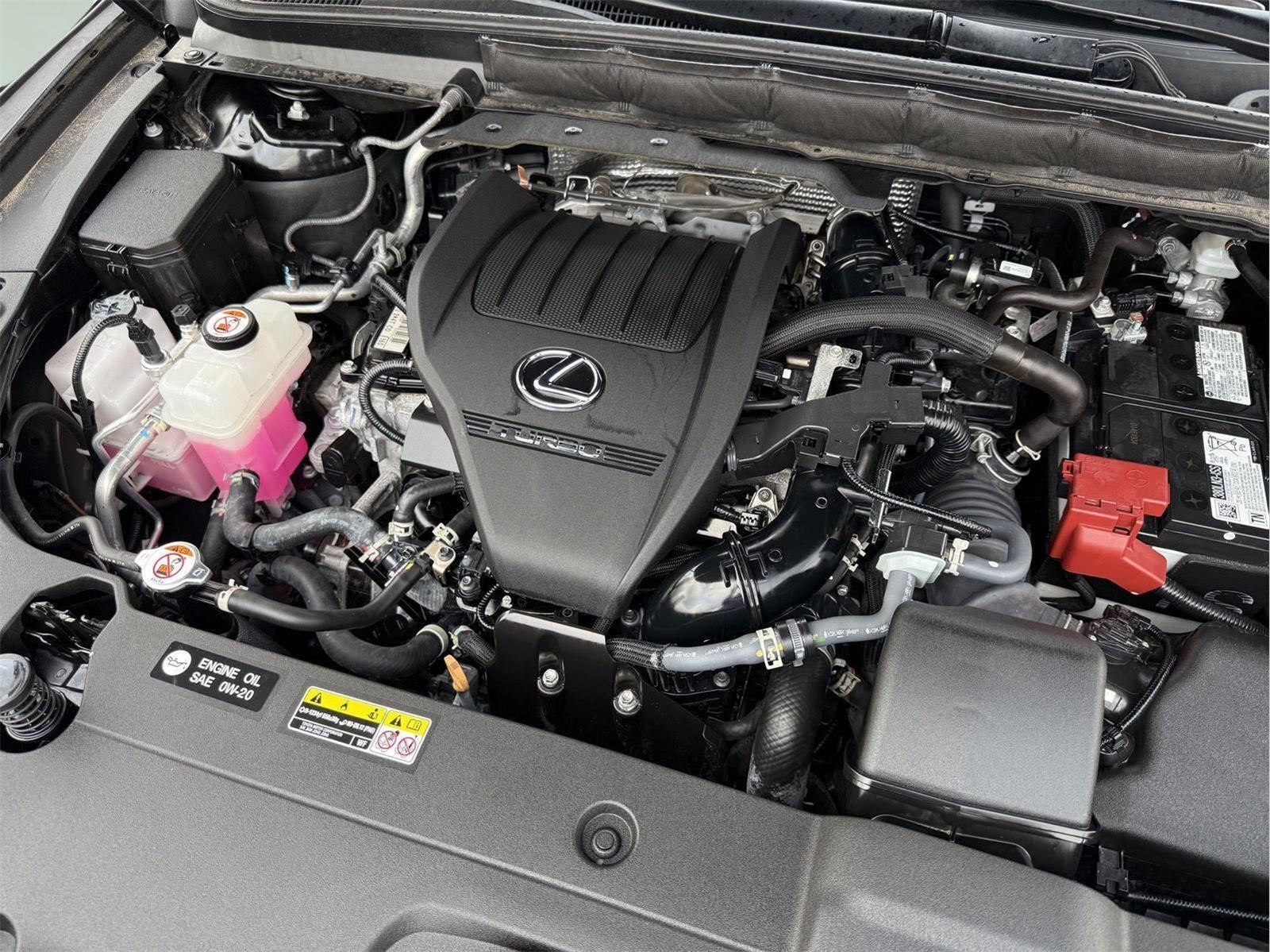 2024 Lexus RX 350 Premium