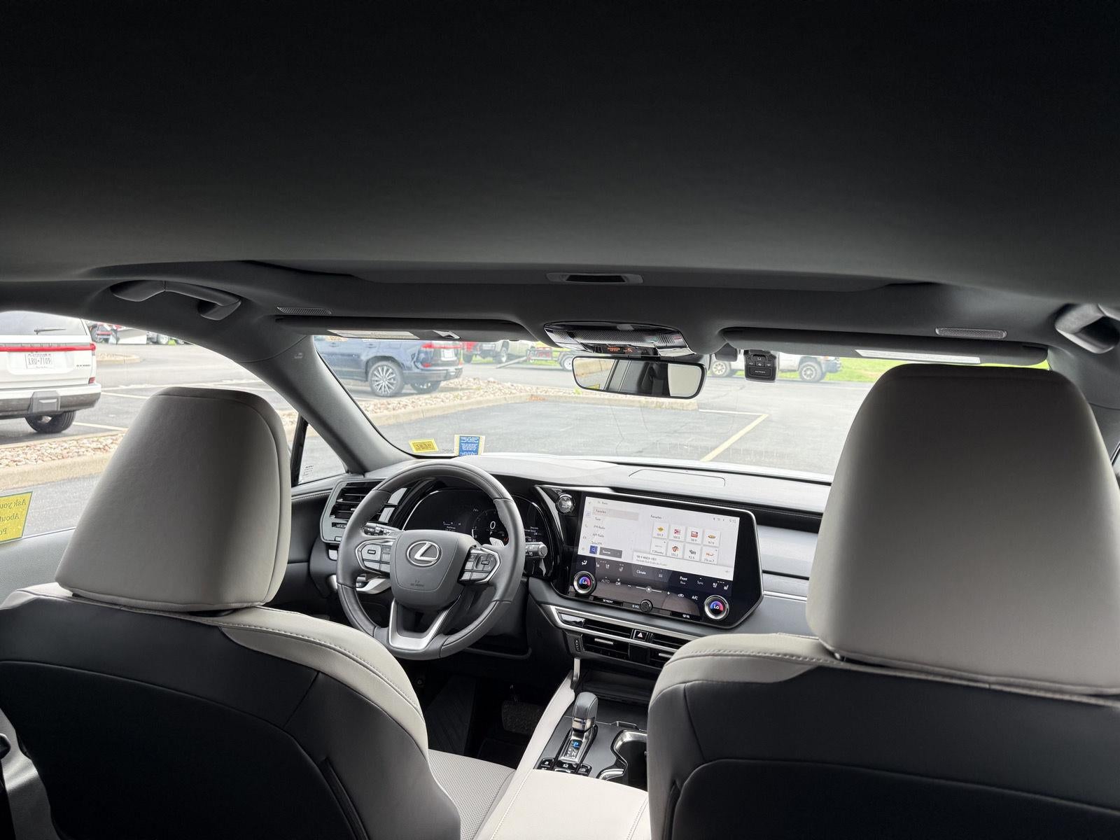 2025 Lexus RX 350 RX 350 F SPORT Design