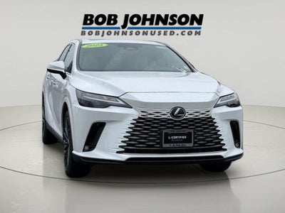 2025 Lexus RX 350 RX 350 Premium