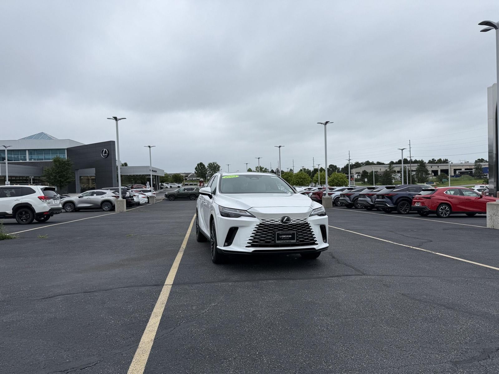 2025 Lexus RX 350 RX 350 Premium