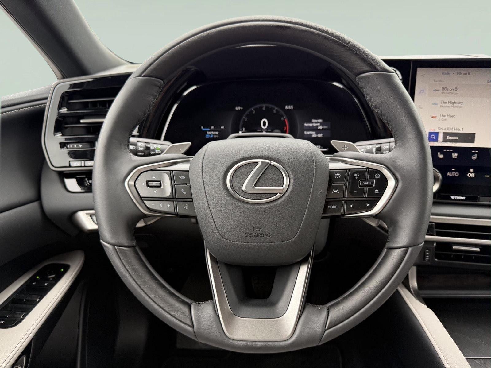 2025 Lexus RX 350 RX 350 Premium