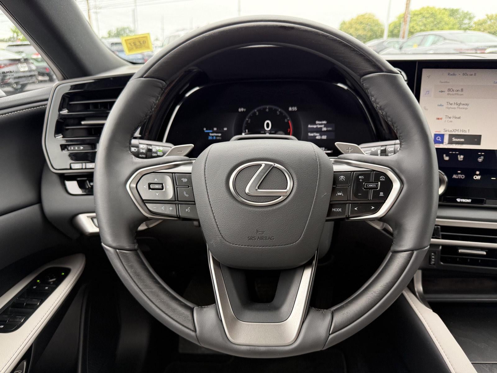 2025 Lexus RX 350 RX 350 Premium