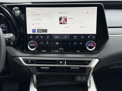 2025 Lexus RX 350 RX 350 Premium
