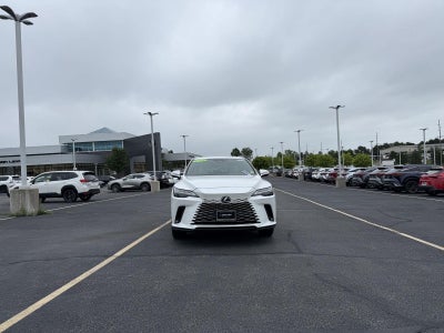 2025 Lexus RX 350 RX 350 Premium