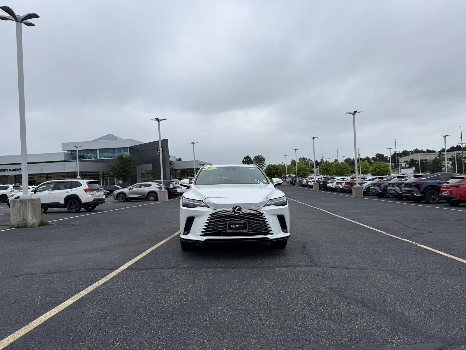 2025 Lexus RX 350 RX 350 Premium