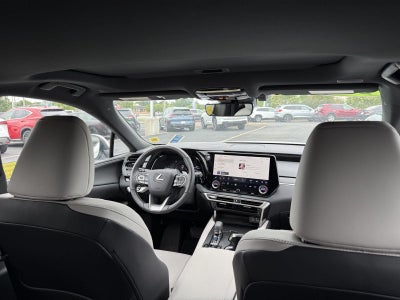 2025 Lexus RX 350 RX 350 Premium