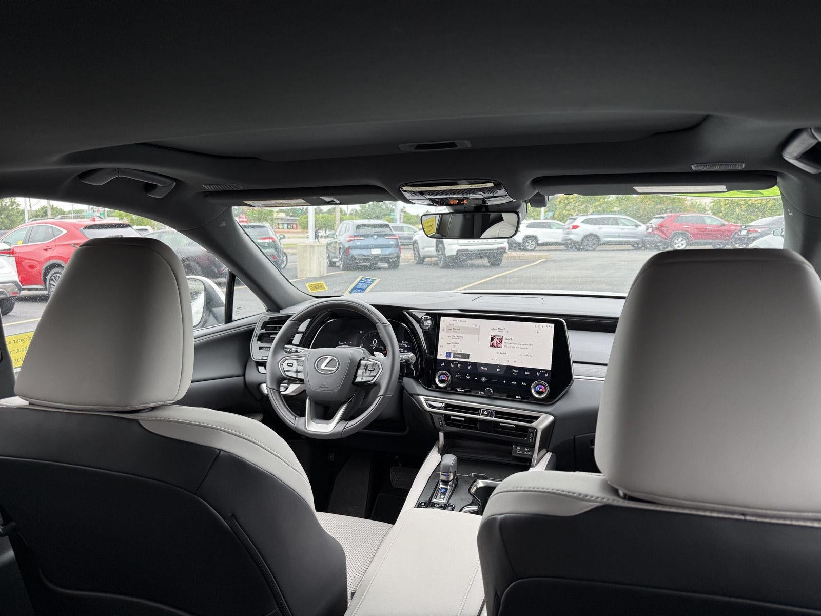 2025 Lexus RX 350 RX 350 Premium