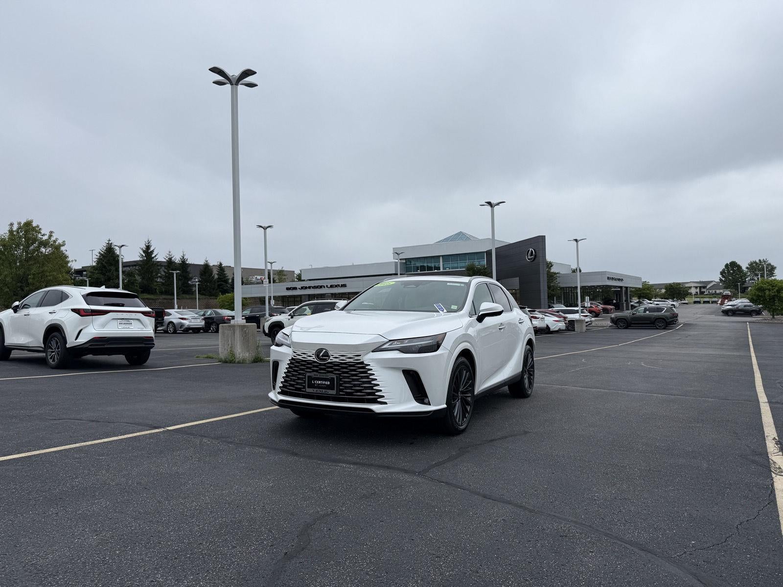 2025 Lexus RX 350 RX 350 Premium