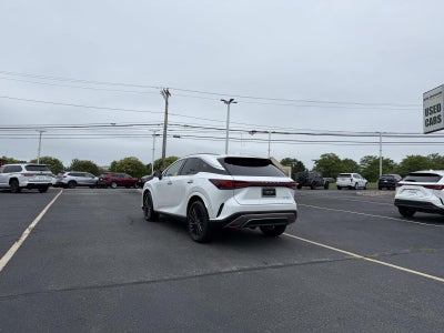 2025 Lexus RX 350 RX 350 Premium