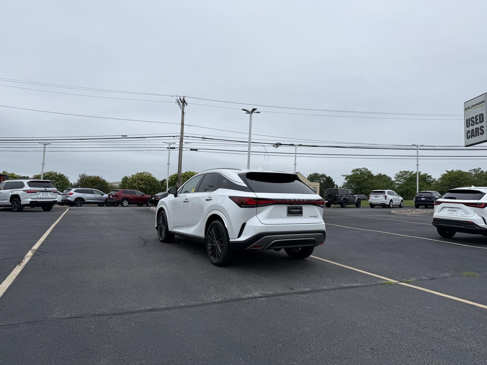 2025 Lexus RX 350 RX 350 Premium