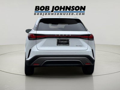 2025 Lexus RX 350 RX 350 Premium