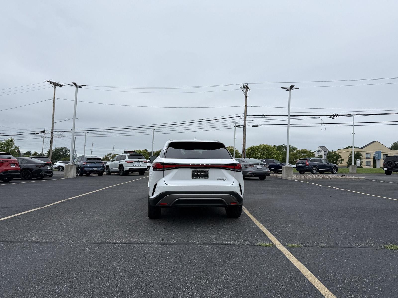 2025 Lexus RX 350 RX 350 Premium