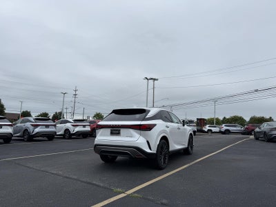 2025 Lexus RX 350 RX 350 Premium