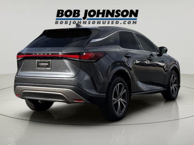 2025 Lexus Rx PREMIUM