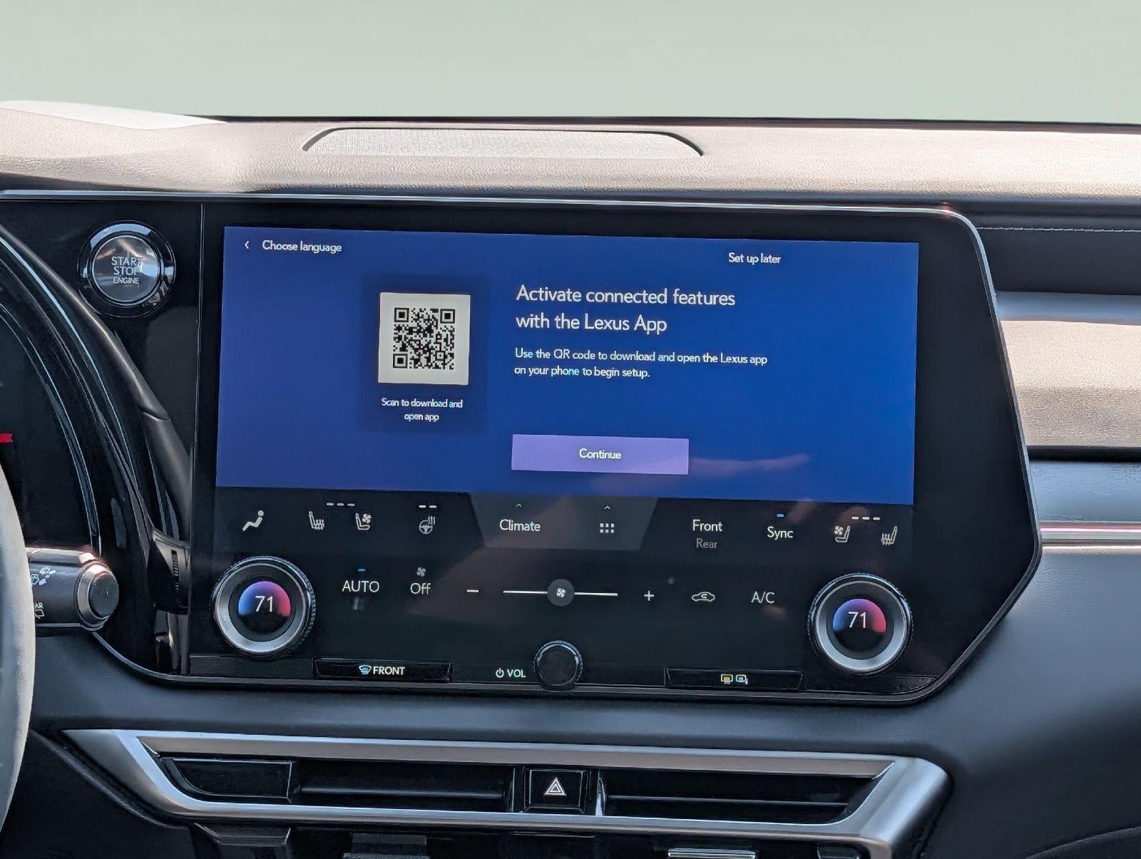 2024 Lexus RX RX 350 Premium