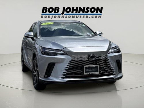 2024 Lexus RX 350 RX 350 PREMIUM AWD