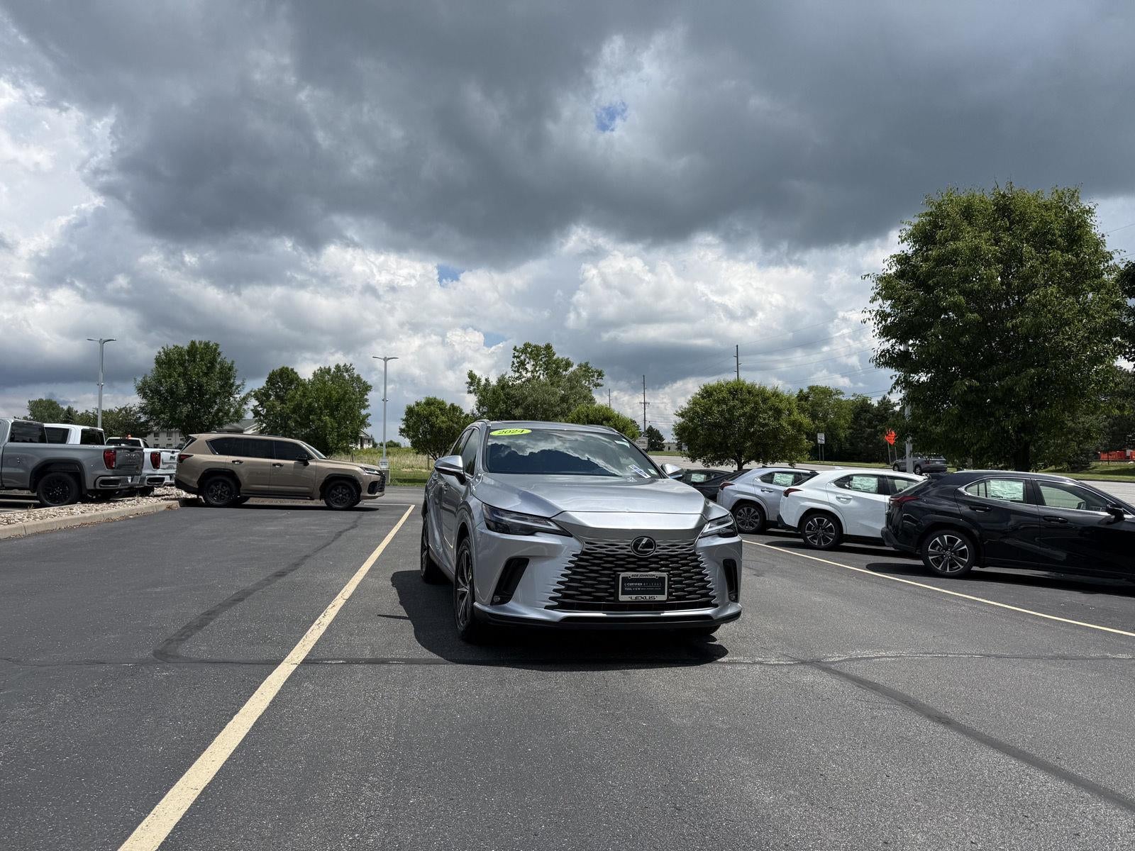 2024 Lexus RX 350 RX 350 PREMIUM AWD