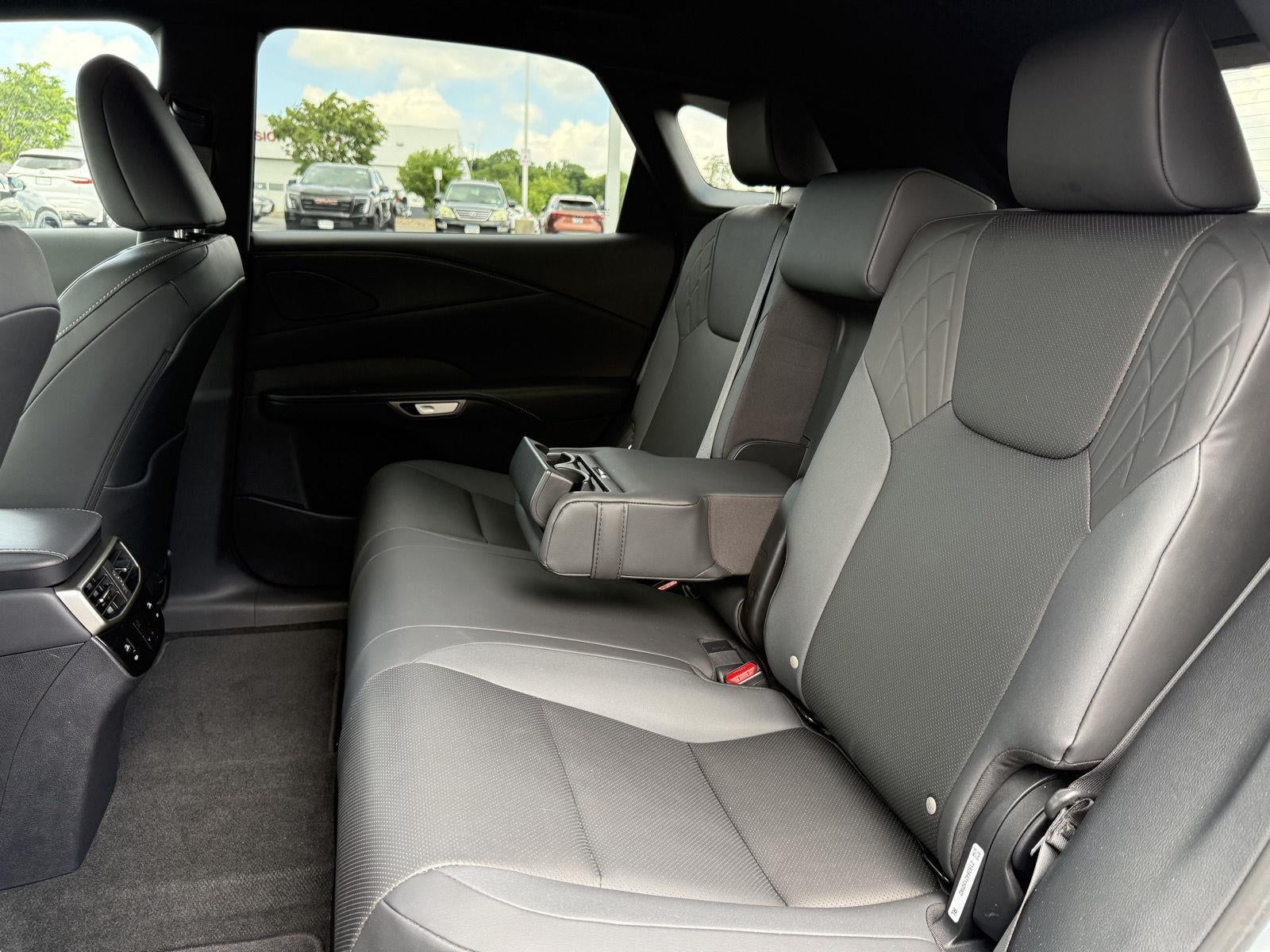 2024 Lexus RX 350 RX 350 PREMIUM AWD