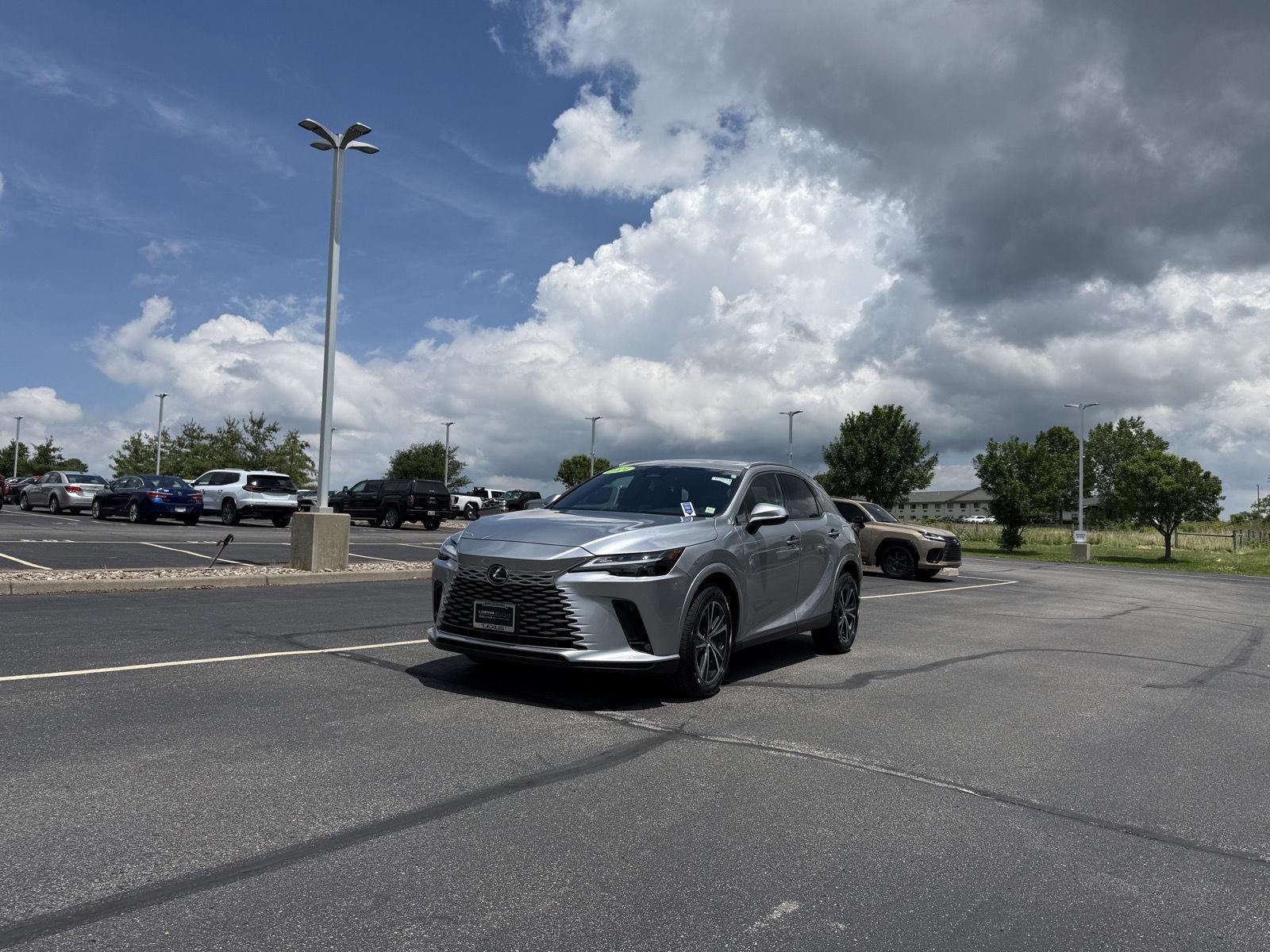 2024 Lexus RX 350 RX 350 PREMIUM AWD