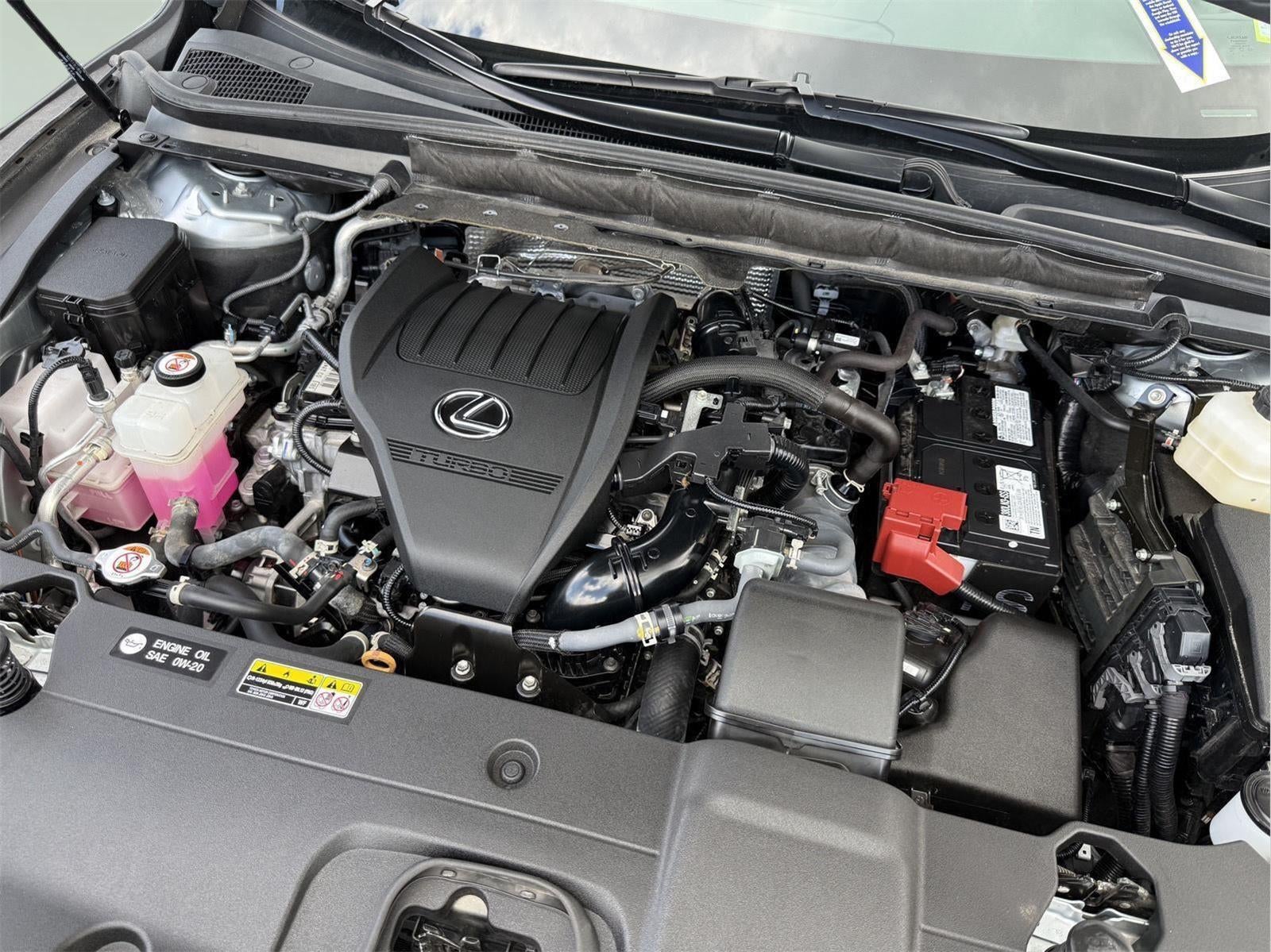 2024 Lexus RX 350 RX 350 PREMIUM AWD