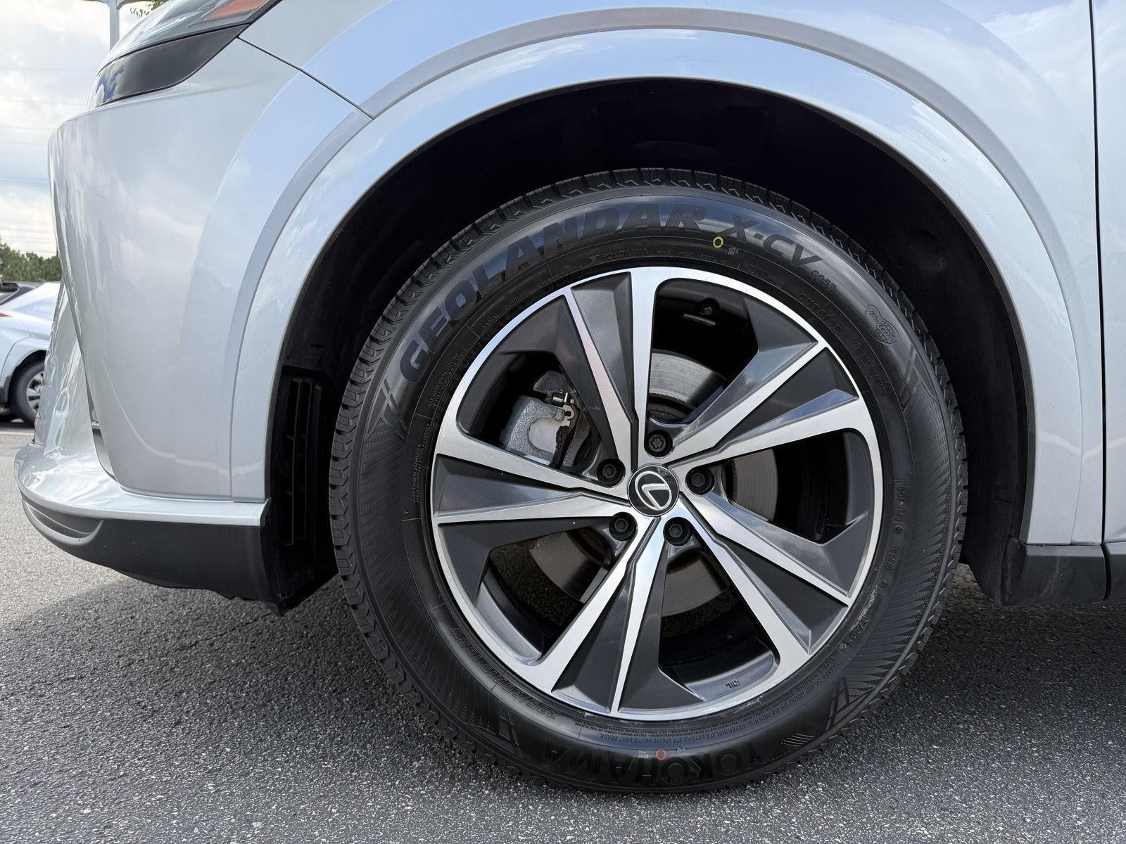 2024 Lexus RX 350 RX 350 PREMIUM AWD