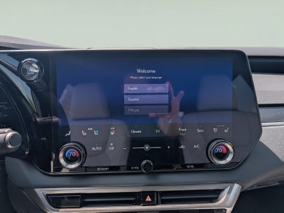 2025 Lexus RX 350 RX 350 Premium