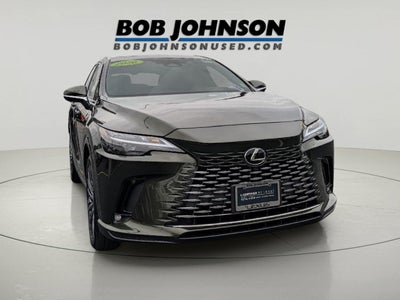 2026 Lexus RX 350 PREMIUM PLUS