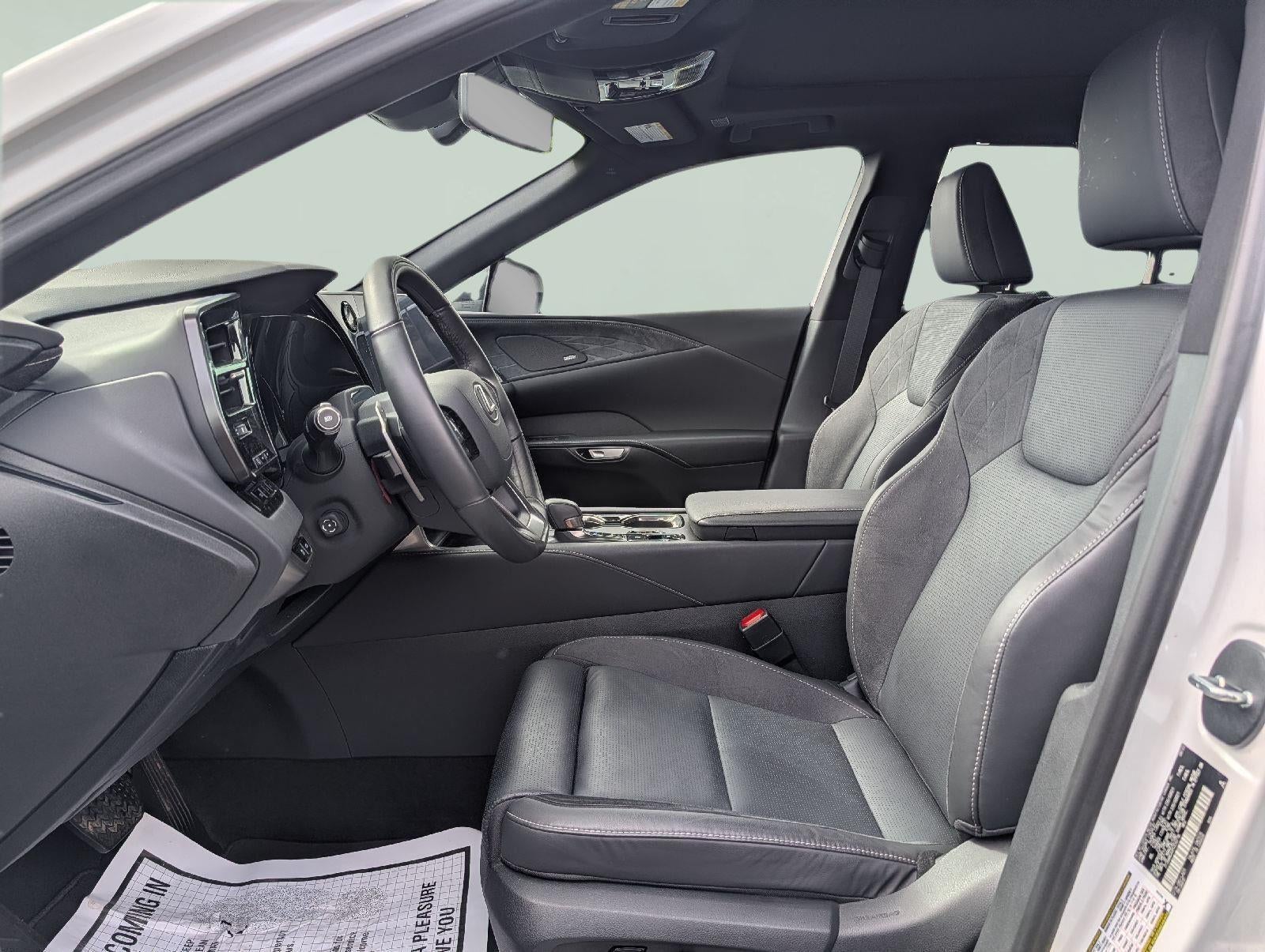 2023 Lexus RX 350 Luxury