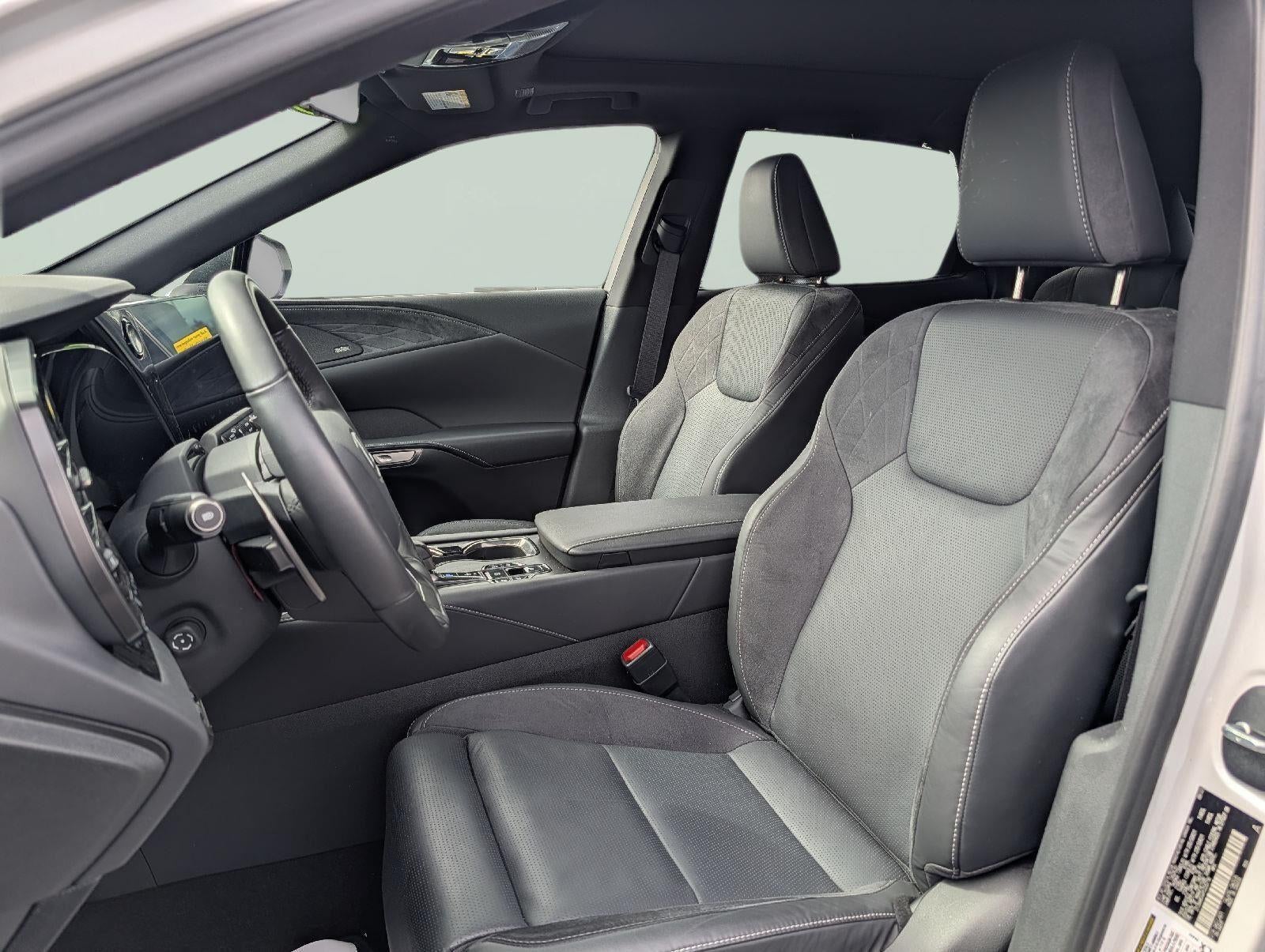 2023 Lexus RX 350 Luxury