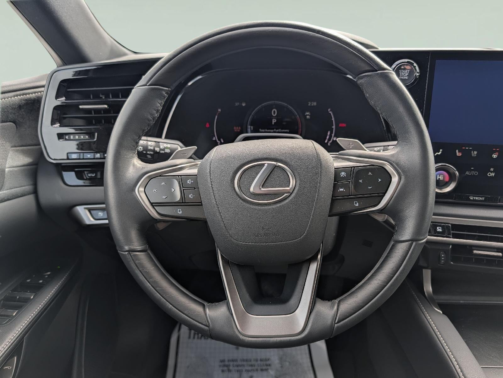 2023 Lexus RX 350 Luxury