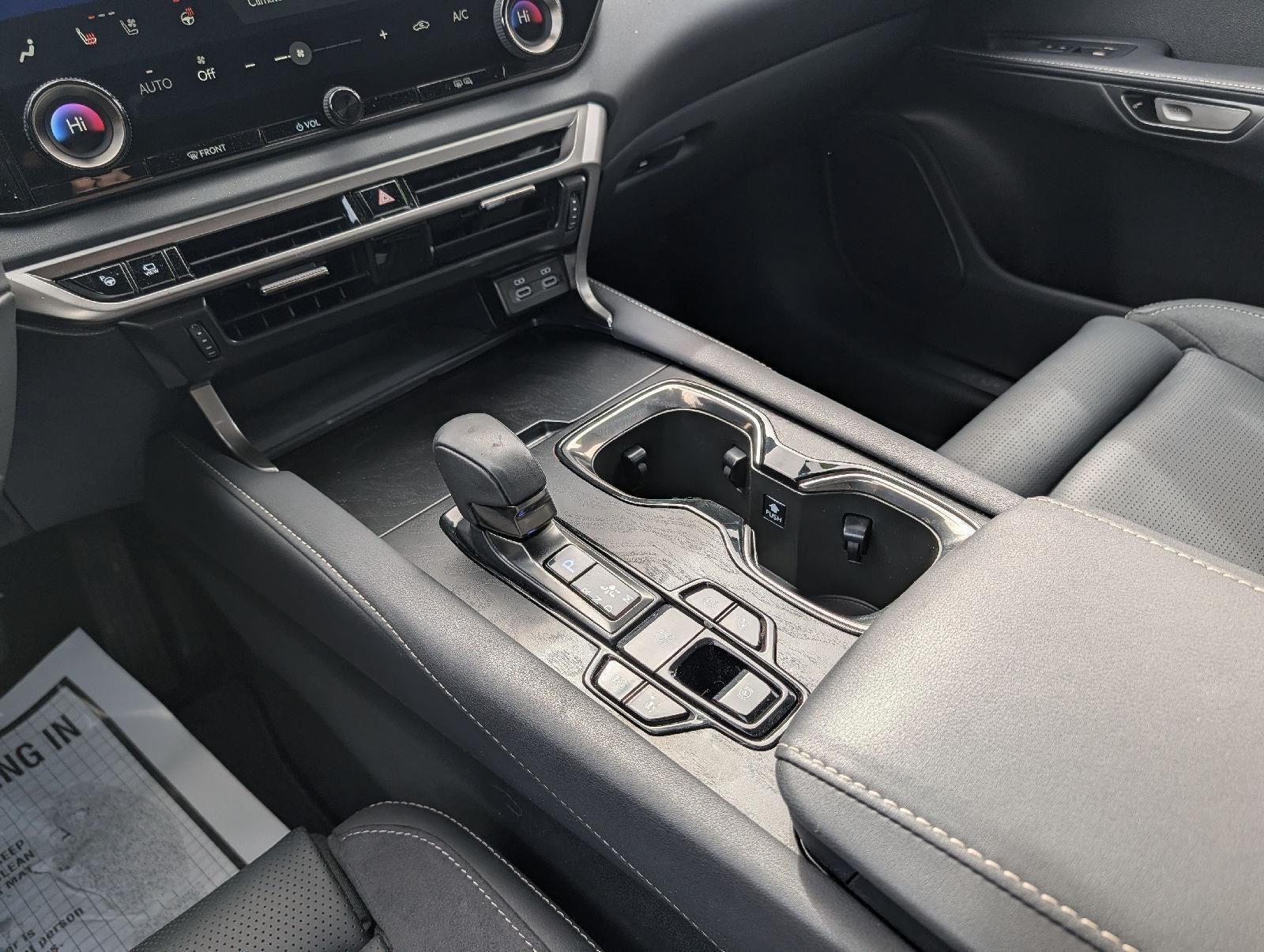 2023 Lexus RX 350 Luxury