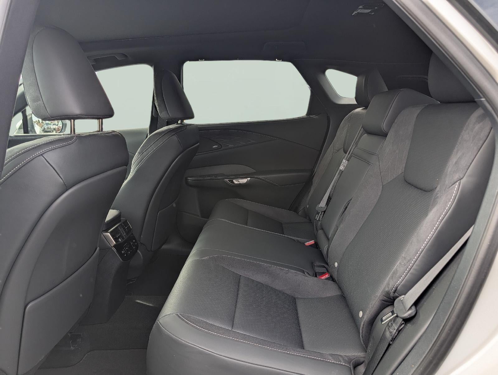 2023 Lexus RX 350 Luxury