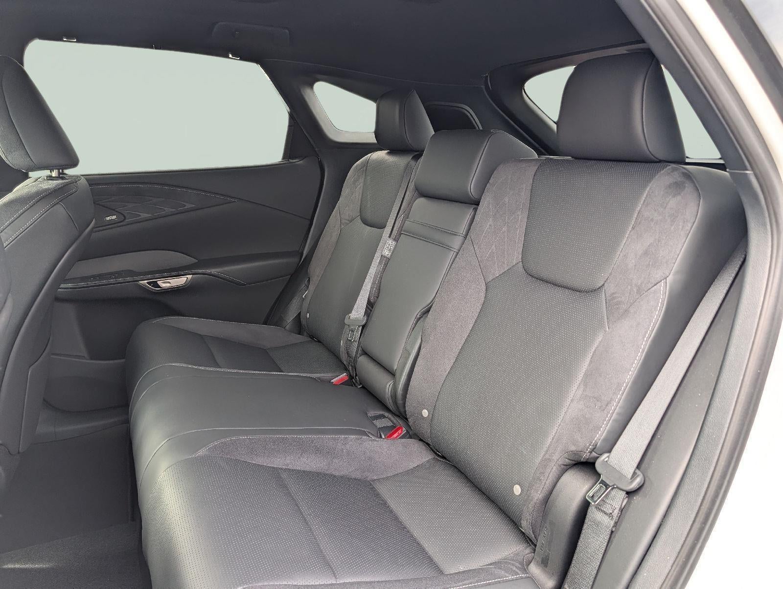 2023 Lexus RX 350 Luxury