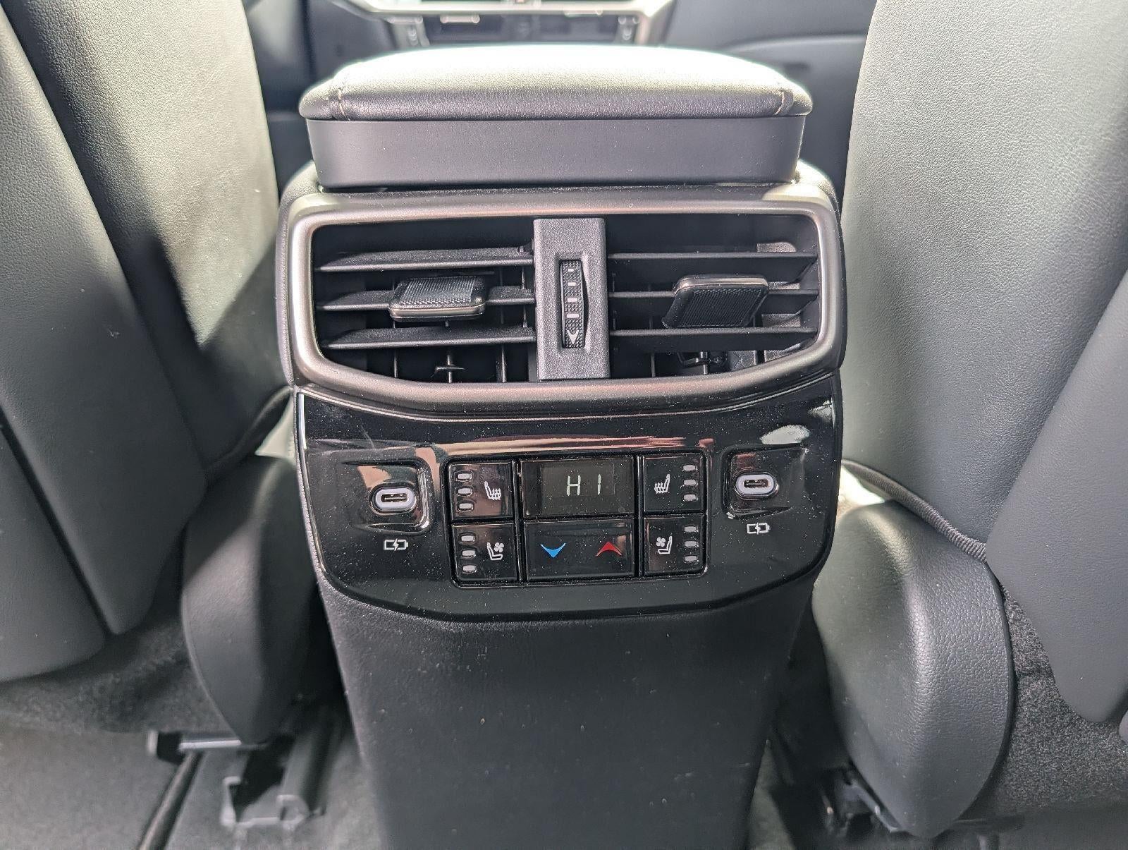 2023 Lexus RX 350 Luxury