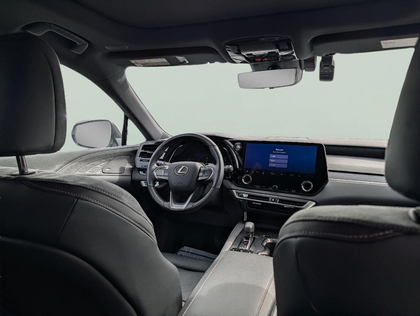 2023 Lexus RX 350 Luxury