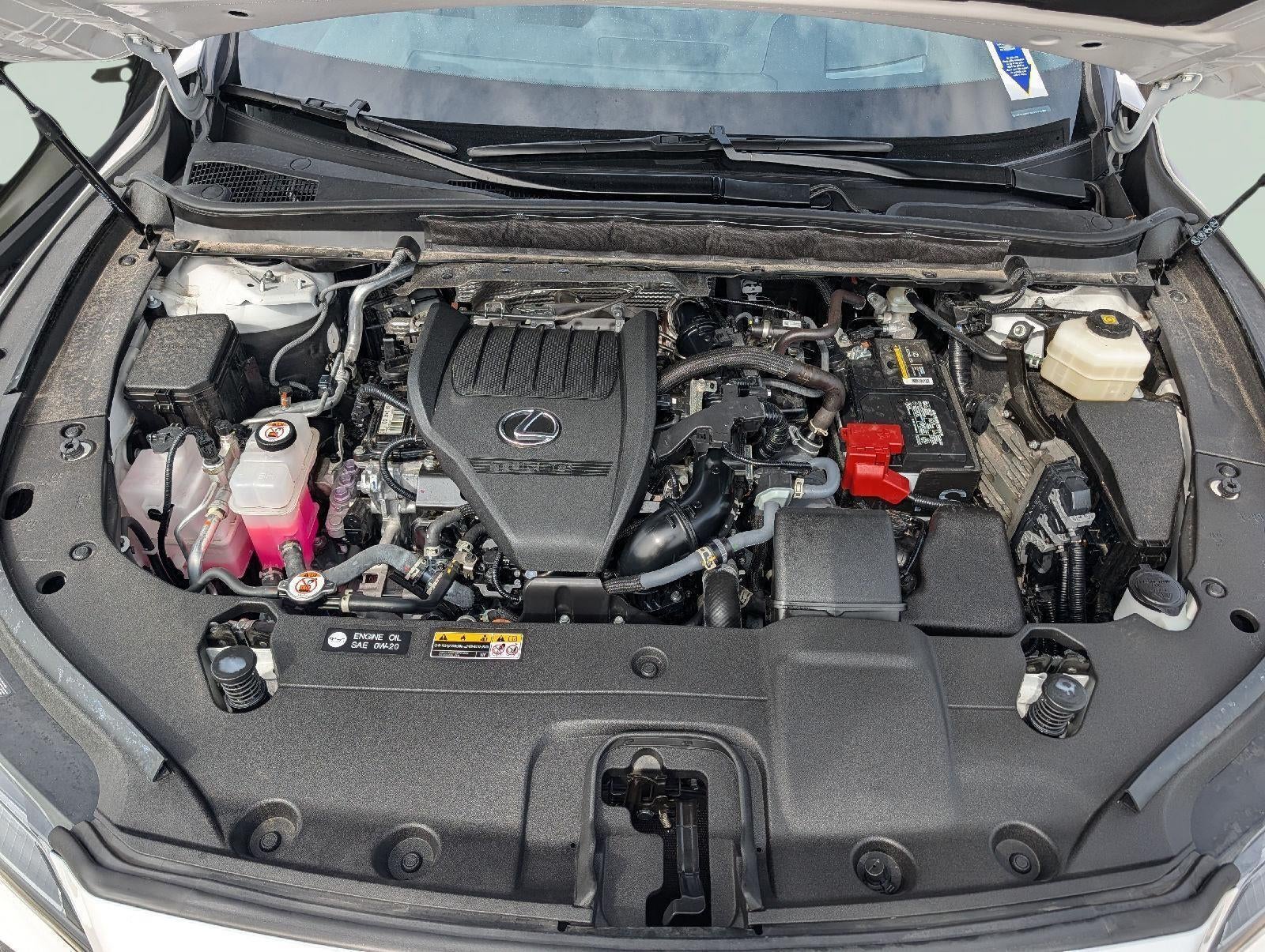 2023 Lexus RX 350 Luxury