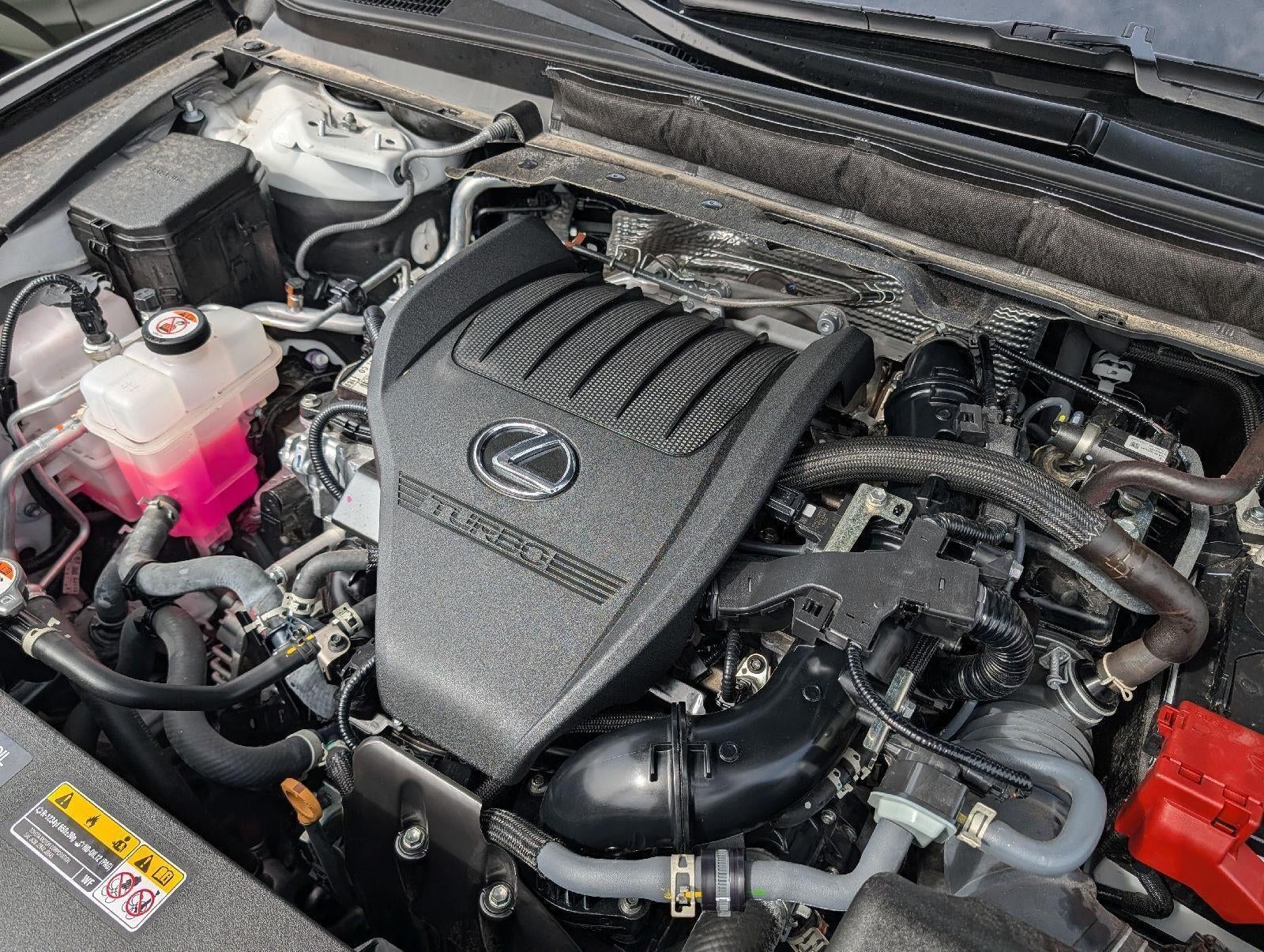 2023 Lexus RX 350 Luxury