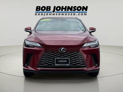2024 Lexus Rx RX 350 Premium
