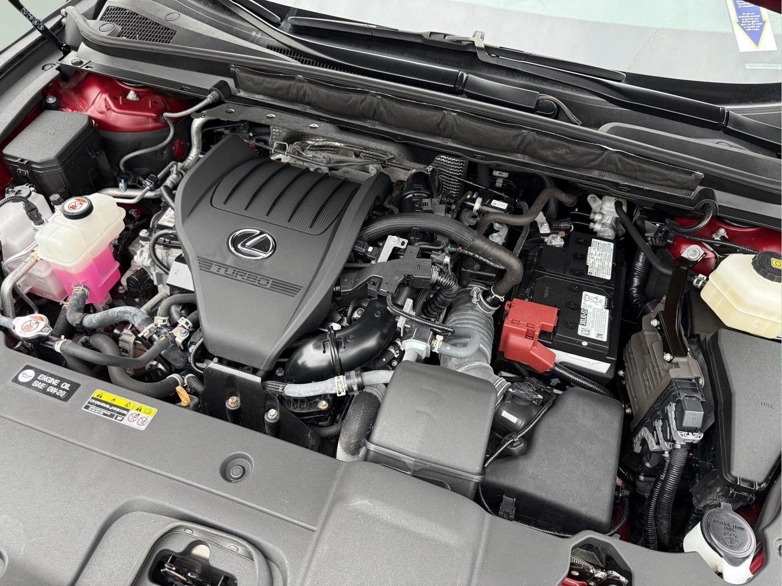 2024 Lexus Rx RX 350 Premium