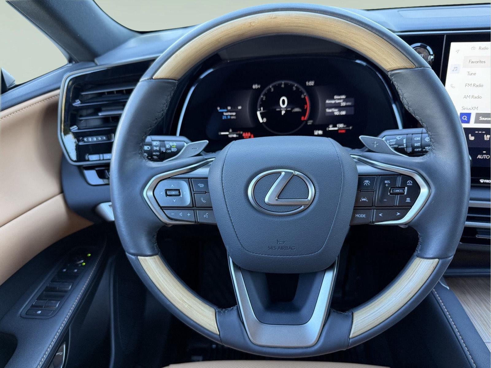 2025 Lexus RX RX 350 Premium