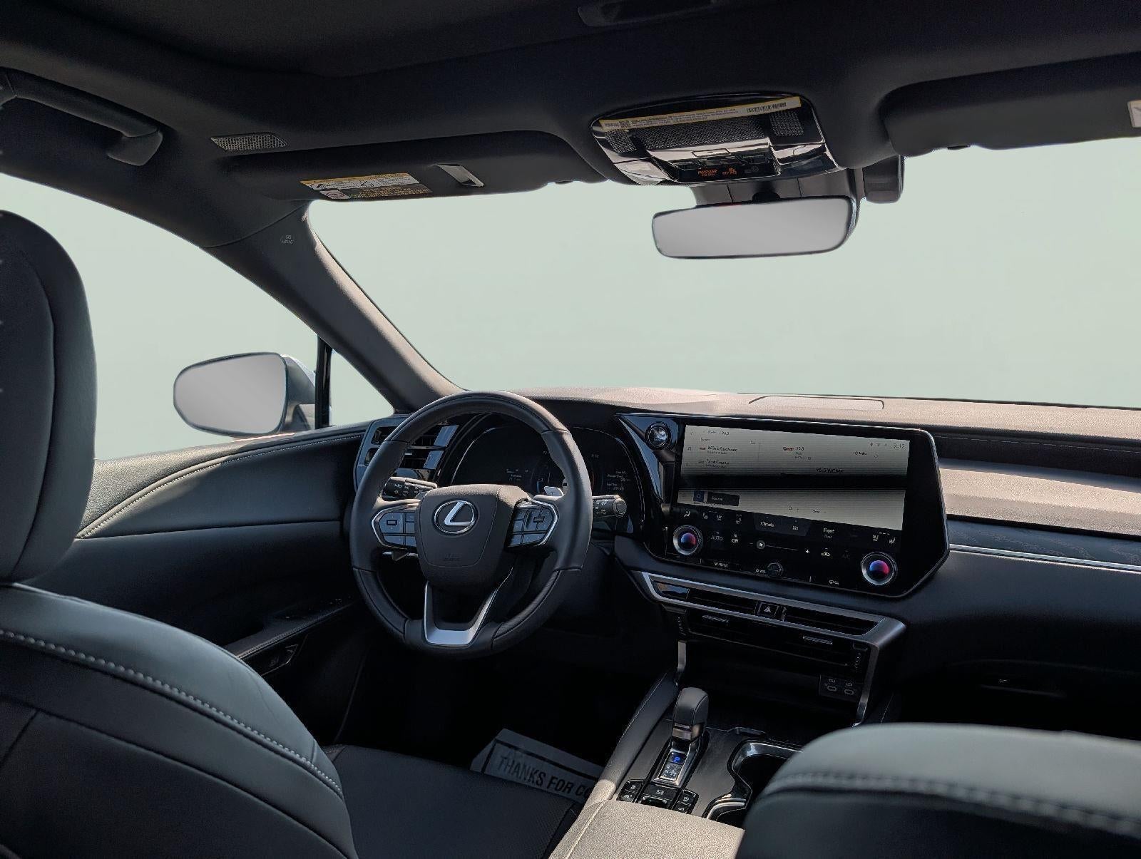 2025 Lexus RX 350 RX 350 PREMIUM AWD